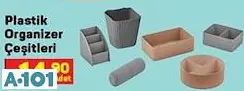 PLASTİK ORGANİZER PLASTİK ORGANİZER